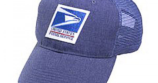 Usps hat hot sale